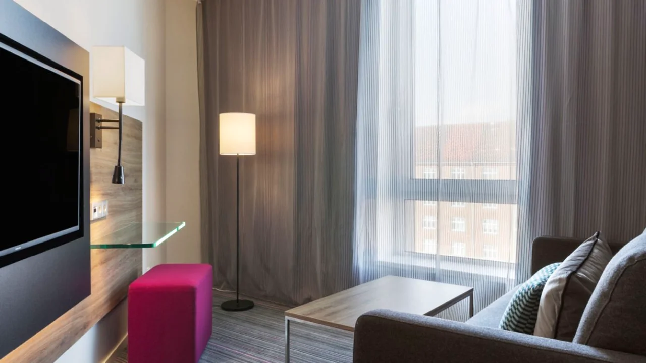 Moxy Copenhagen Sydhavnen